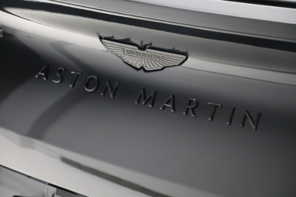 New 2024 Aston Martin DB12 V8 for sale $280,700 at Maserati of Westport in Westport CT 06880 26