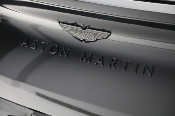 New 2024 Aston Martin DB12 V8 for sale Sold at Maserati of Westport in Westport CT 06880 26