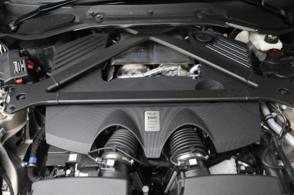New 2024 Aston Martin DB12 V8 for sale Sold at Maserati of Westport in Westport CT 06880 27