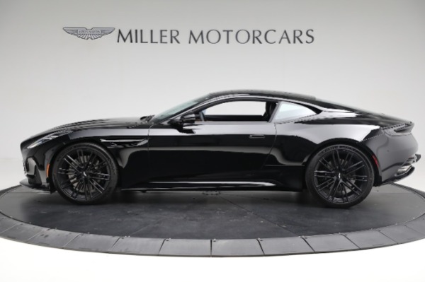New 2024 Aston Martin DB12 V8 for sale Sold at Maserati of Westport in Westport CT 06880 3