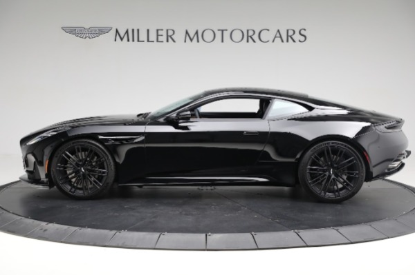 New 2024 Aston Martin DB12 V8 for sale $280,700 at Maserati of Westport in Westport CT 06880 3