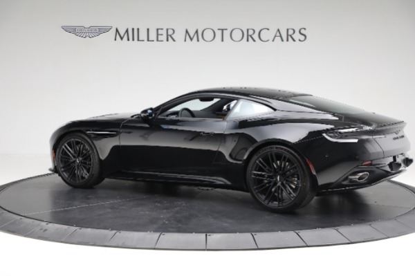 New 2024 Aston Martin DB12 V8 for sale $280,700 at Maserati of Westport in Westport CT 06880 4