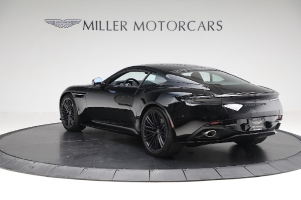 New 2024 Aston Martin DB12 V8 for sale $280,700 at Maserati of Westport in Westport CT 06880 5