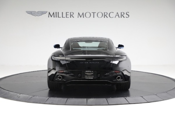 New 2024 Aston Martin DB12 V8 for sale Sold at Maserati of Westport in Westport CT 06880 6