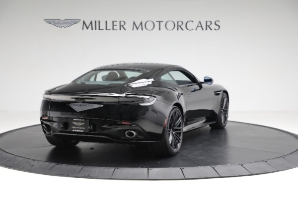 New 2024 Aston Martin DB12 V8 for sale Sold at Maserati of Westport in Westport CT 06880 7