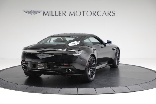 New 2024 Aston Martin DB12 V8 for sale $280,700 at Maserati of Westport in Westport CT 06880 7