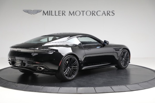 New 2024 Aston Martin DB12 V8 for sale Sold at Maserati of Westport in Westport CT 06880 8