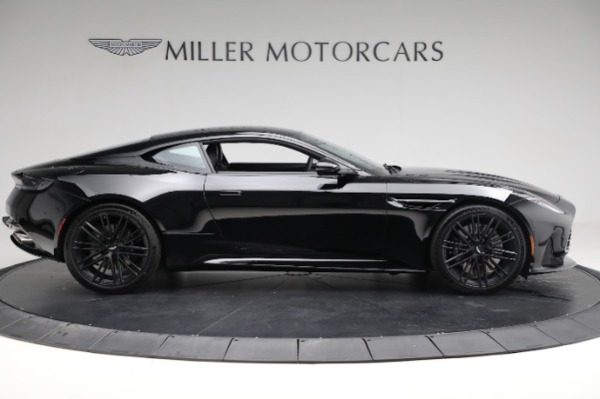 New 2024 Aston Martin DB12 V8 for sale $280,700 at Maserati of Westport in Westport CT 06880 9