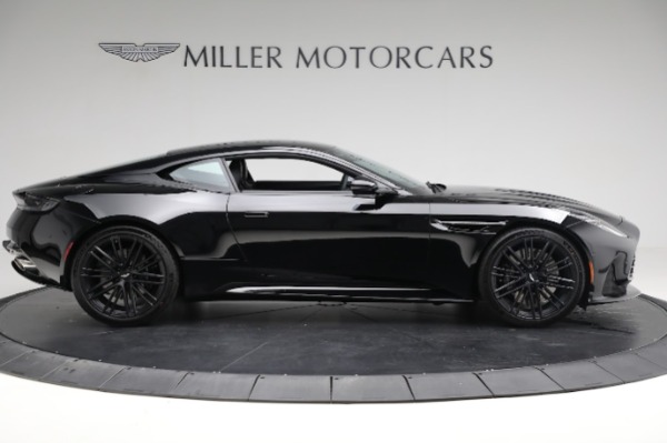 New 2024 Aston Martin DB12 V8 for sale Sold at Maserati of Westport in Westport CT 06880 9