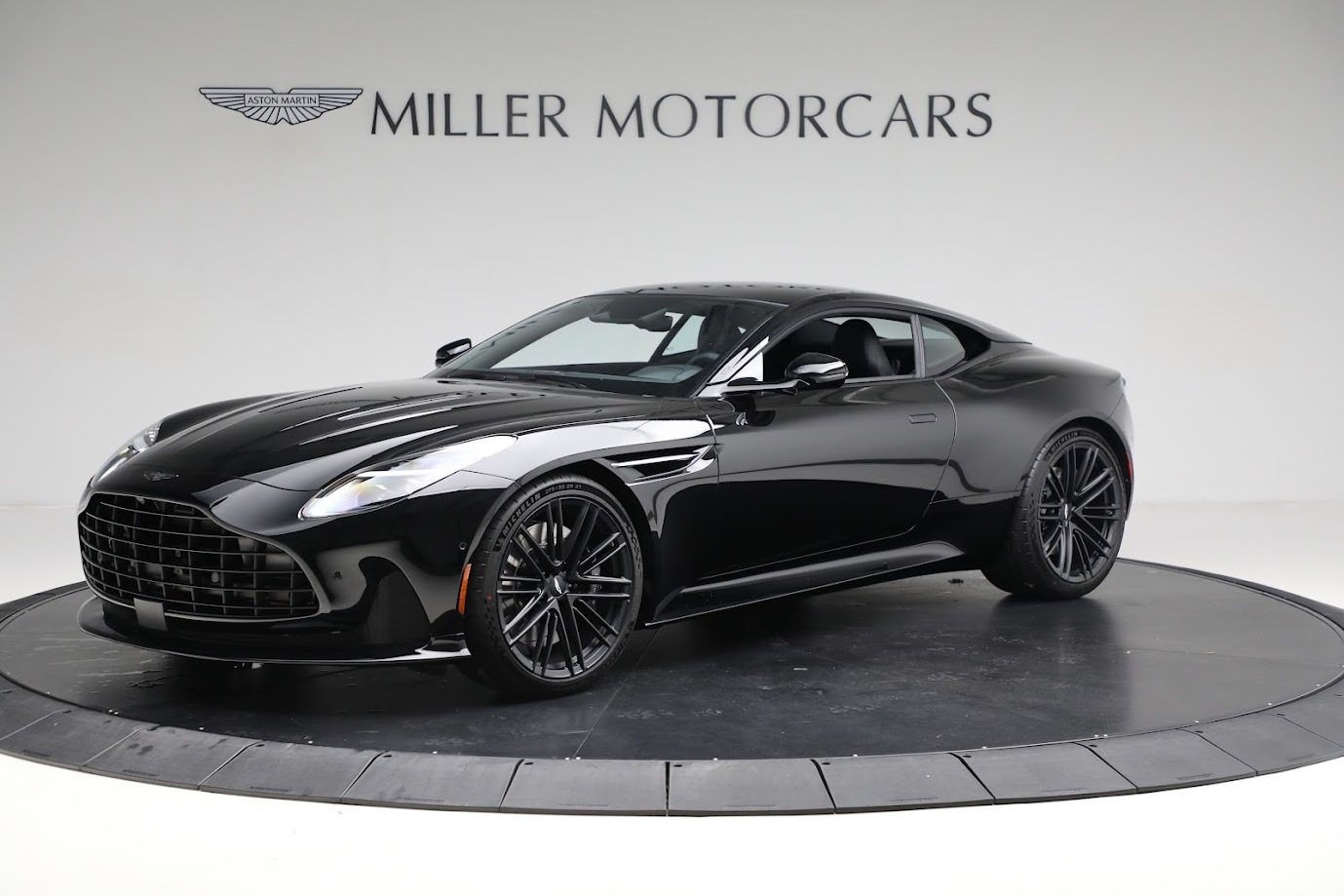 New 2024 Aston Martin DB12 V8 for sale Sold at Maserati of Westport in Westport CT 06880 1