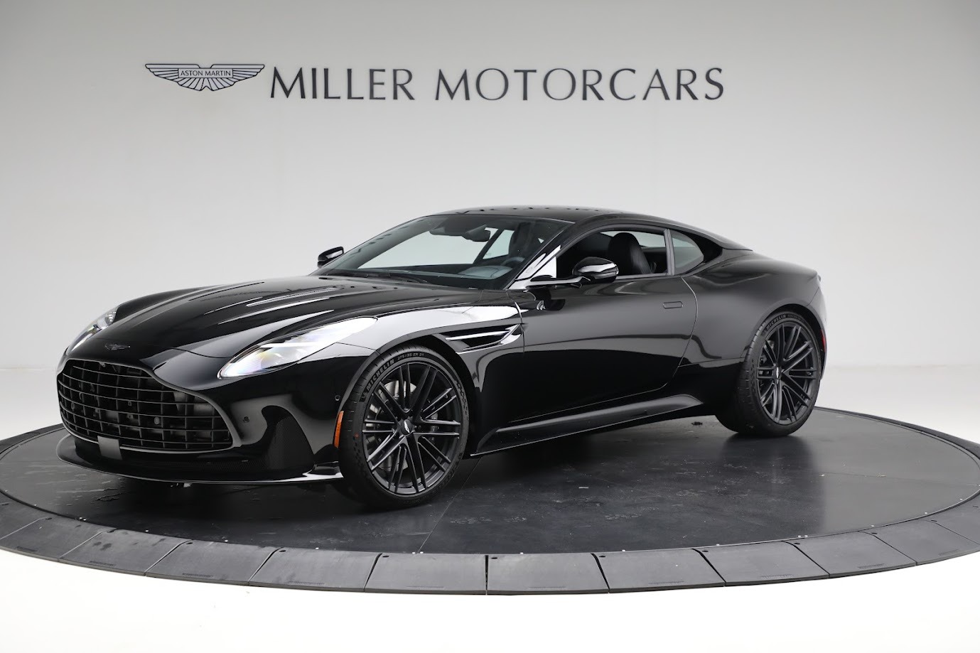 New 2024 Aston Martin DB12 V8 for sale $280,700 at Maserati of Westport in Westport CT 06880 1