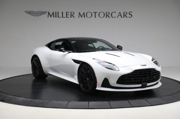 New 2024 Aston Martin DB12 V8 for sale Sold at Maserati of Westport in Westport CT 06880 10