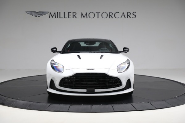 New 2024 Aston Martin DB12 V8 for sale Sold at Maserati of Westport in Westport CT 06880 11