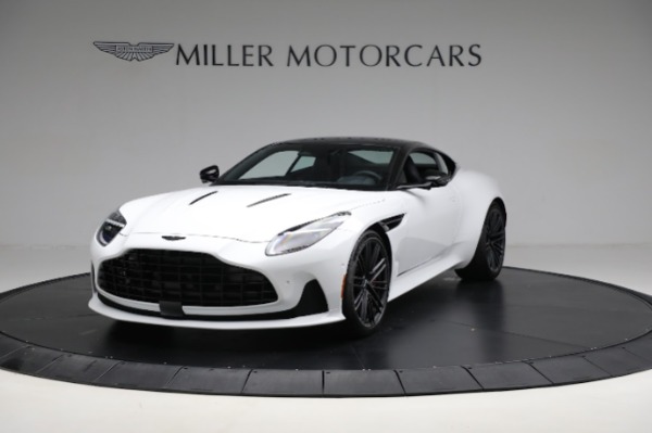 New 2024 Aston Martin DB12 V8 for sale Sold at Maserati of Westport in Westport CT 06880 12