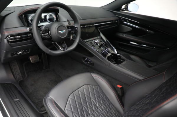 New 2024 Aston Martin DB12 V8 for sale Sold at Maserati of Westport in Westport CT 06880 13