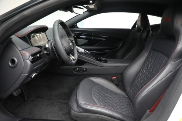 New 2024 Aston Martin DB12 V8 for sale $292,900 at Maserati of Westport in Westport CT 06880 14