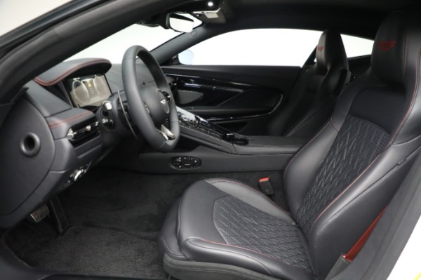 New 2024 Aston Martin DB12 V8 for sale Sold at Maserati of Westport in Westport CT 06880 14