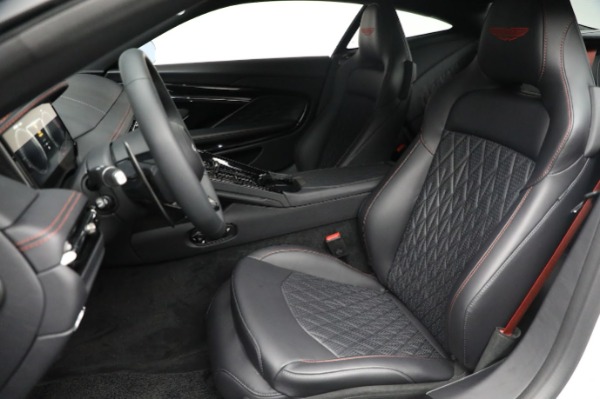 New 2024 Aston Martin DB12 V8 for sale Sold at Maserati of Westport in Westport CT 06880 15