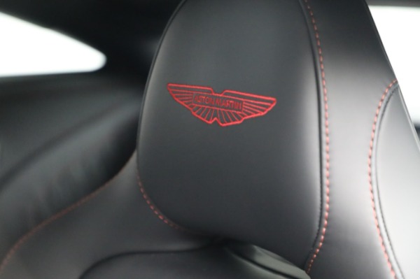 New 2024 Aston Martin DB12 V8 for sale Sold at Maserati of Westport in Westport CT 06880 16