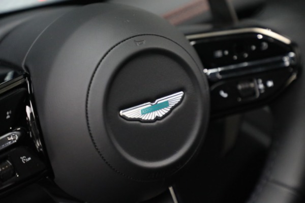 New 2024 Aston Martin DB12 V8 for sale Sold at Maserati of Westport in Westport CT 06880 20