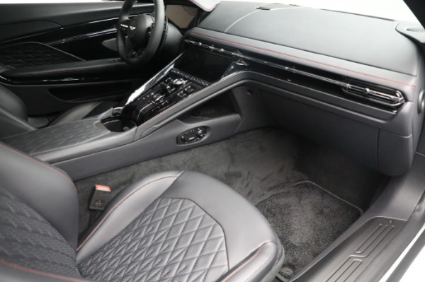 New 2024 Aston Martin DB12 V8 for sale Sold at Maserati of Westport in Westport CT 06880 22