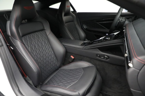 New 2024 Aston Martin DB12 V8 for sale Sold at Maserati of Westport in Westport CT 06880 23