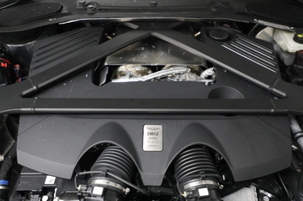 New 2024 Aston Martin DB12 V8 for sale Sold at Maserati of Westport in Westport CT 06880 24