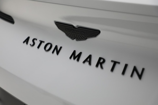 New 2024 Aston Martin DB12 V8 for sale Sold at Maserati of Westport in Westport CT 06880 25