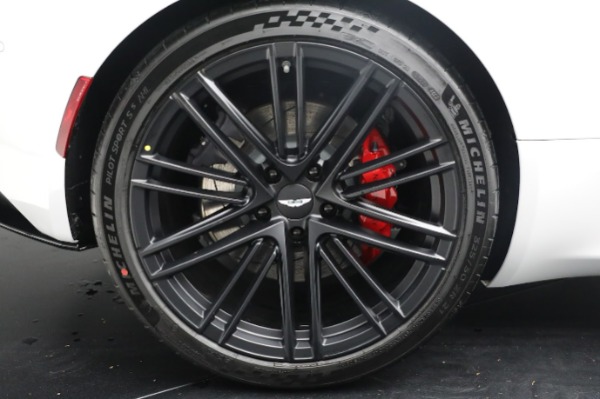 New 2024 Aston Martin DB12 V8 for sale Sold at Maserati of Westport in Westport CT 06880 27