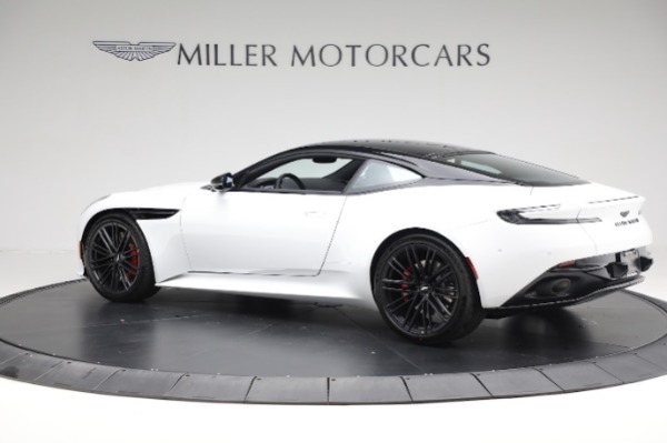 New 2024 Aston Martin DB12 V8 for sale $292,900 at Maserati of Westport in Westport CT 06880 3