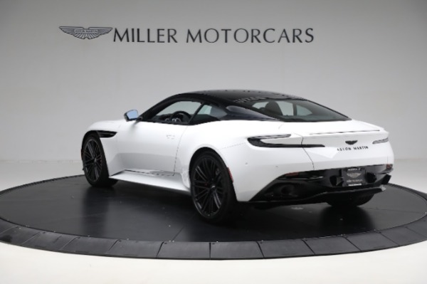 New 2024 Aston Martin DB12 V8 for sale Sold at Maserati of Westport in Westport CT 06880 4