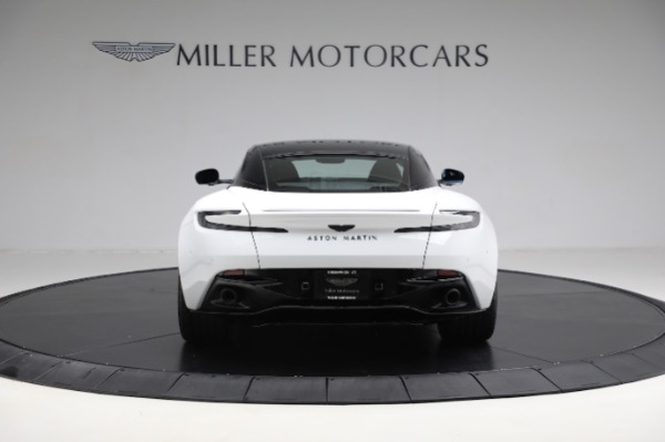 New 2024 Aston Martin DB12 V8 for sale Sold at Maserati of Westport in Westport CT 06880 5
