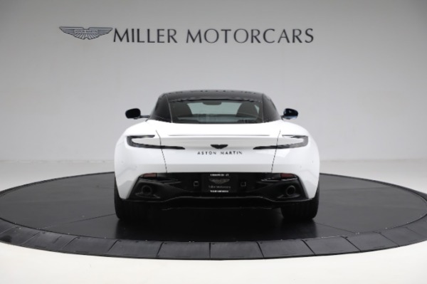 New 2024 Aston Martin DB12 V8 for sale $292,900 at Maserati of Westport in Westport CT 06880 5