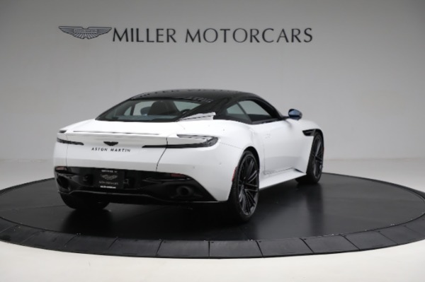 New 2024 Aston Martin DB12 V8 for sale $292,900 at Maserati of Westport in Westport CT 06880 6