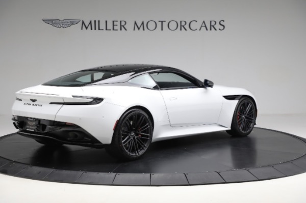 New 2024 Aston Martin DB12 V8 for sale Sold at Maserati of Westport in Westport CT 06880 7