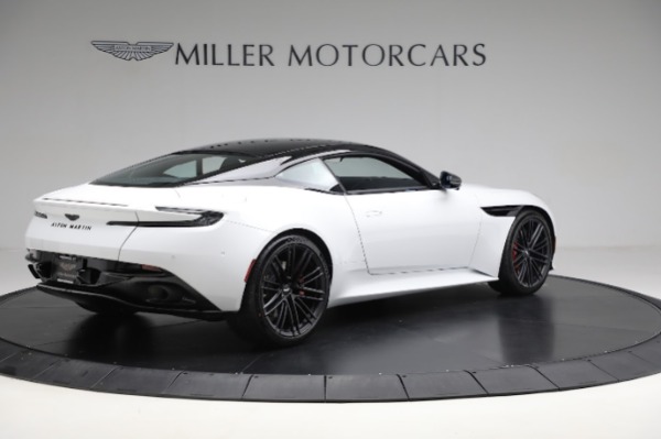 New 2024 Aston Martin DB12 V8 for sale $292,900 at Maserati of Westport in Westport CT 06880 7