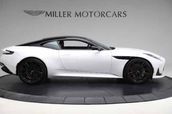 New 2024 Aston Martin DB12 V8 for sale Sold at Maserati of Westport in Westport CT 06880 8