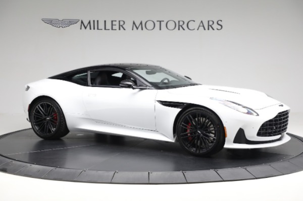 New 2024 Aston Martin DB12 V8 for sale $292,900 at Maserati of Westport in Westport CT 06880 9