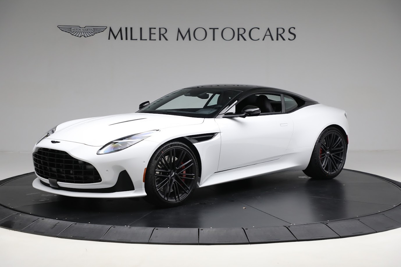 New 2024 Aston Martin DB12 V8 for sale Sold at Maserati of Westport in Westport CT 06880 1