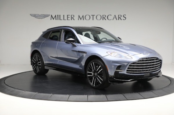 New 2024 Aston Martin DBX 707 for sale $276,523 at Maserati of Westport in Westport CT 06880 10