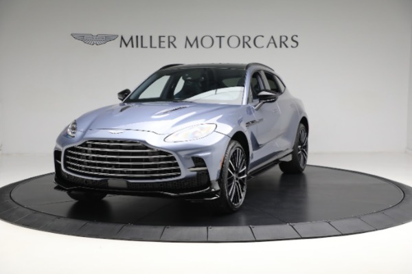 New 2024 Aston Martin DBX 707 for sale Sold at Maserati of Westport in Westport CT 06880 12