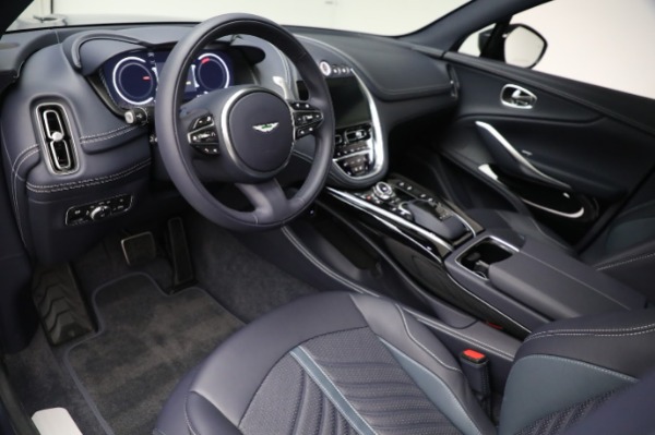 New 2024 Aston Martin DBX 707 for sale $276,523 at Maserati of Westport in Westport CT 06880 13