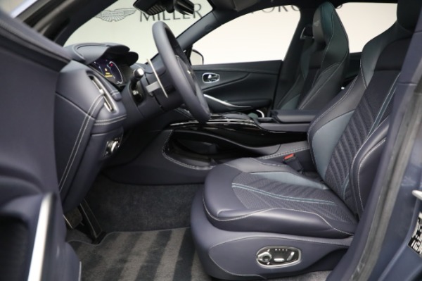 New 2024 Aston Martin DBX 707 for sale Sold at Maserati of Westport in Westport CT 06880 14