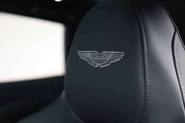 New 2024 Aston Martin DBX 707 for sale Sold at Maserati of Westport in Westport CT 06880 16