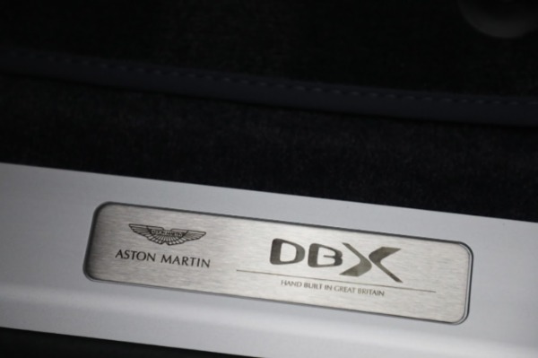 New 2024 Aston Martin DBX 707 for sale Sold at Maserati of Westport in Westport CT 06880 18