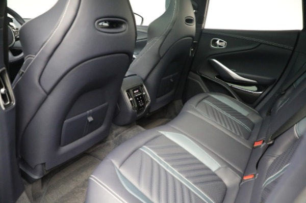 New 2024 Aston Martin DBX 707 for sale Sold at Maserati of Westport in Westport CT 06880 19