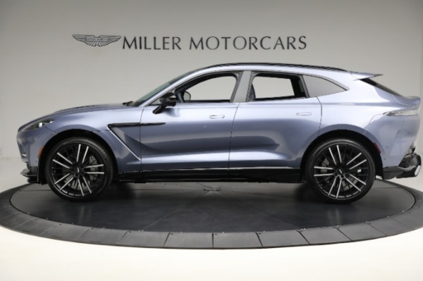 New 2024 Aston Martin DBX 707 for sale Sold at Maserati of Westport in Westport CT 06880 2
