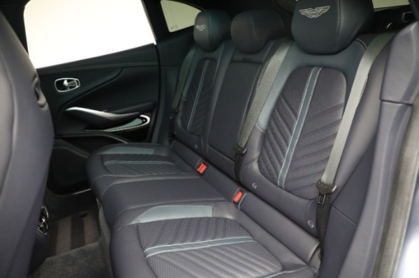 New 2024 Aston Martin DBX 707 for sale Sold at Maserati of Westport in Westport CT 06880 20