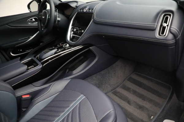 New 2024 Aston Martin DBX 707 for sale Sold at Maserati of Westport in Westport CT 06880 21