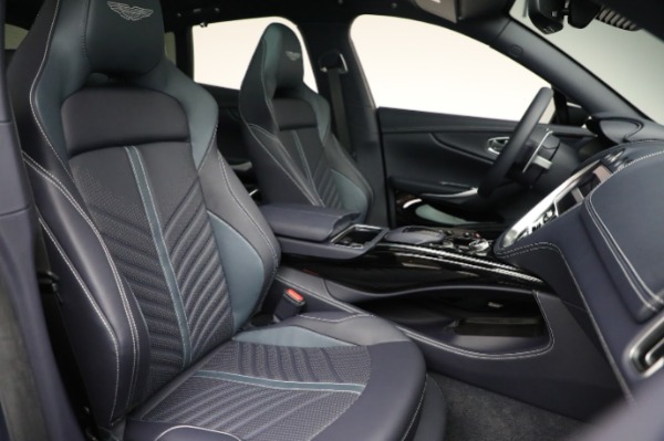 New 2024 Aston Martin DBX 707 for sale Sold at Maserati of Westport in Westport CT 06880 22